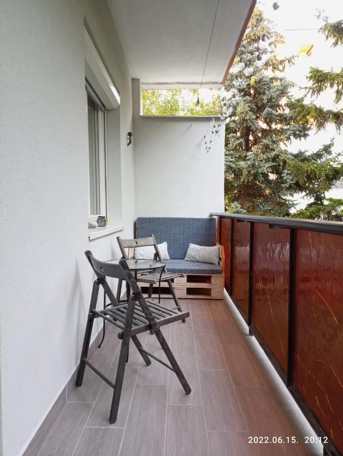 Lili Apartman Διαμέρισμα Balatonfüred Εξωτερικό φωτογραφία