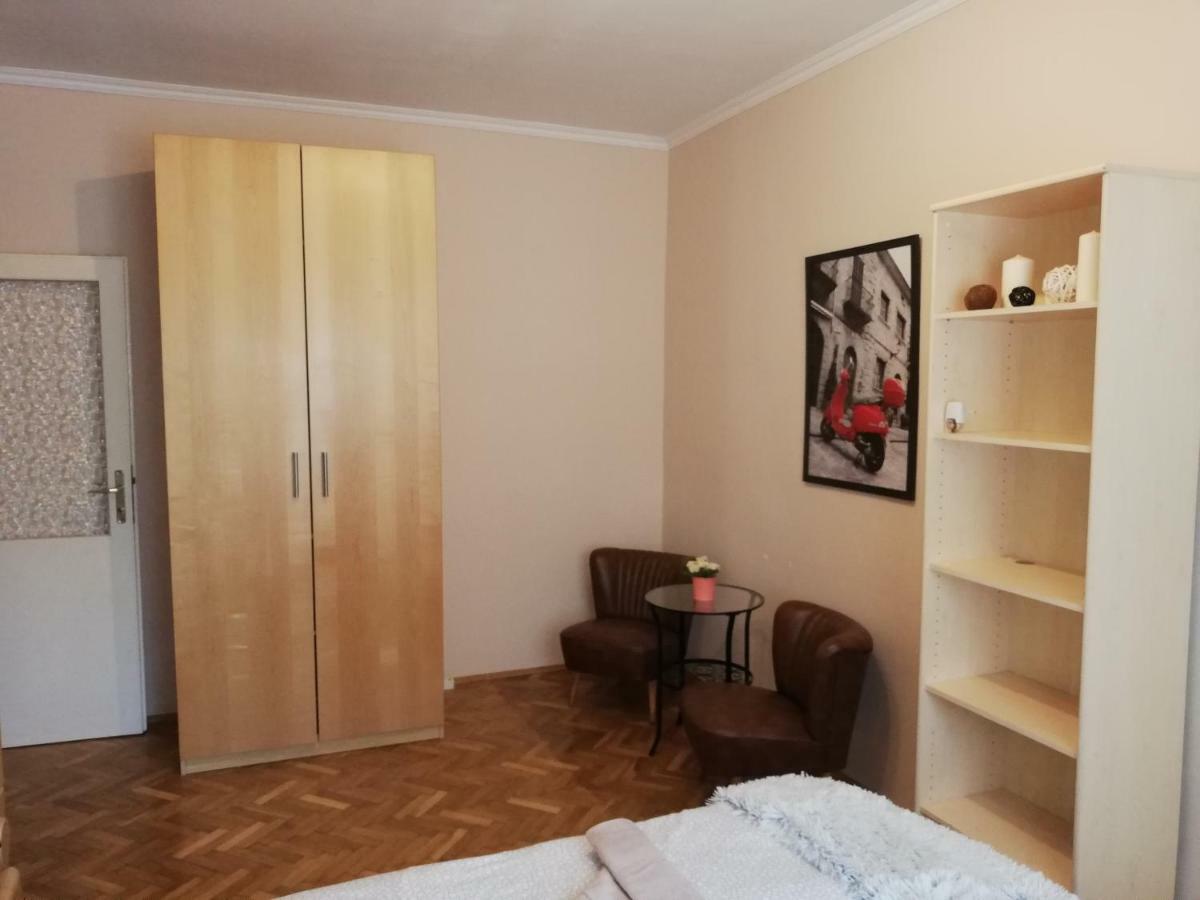 Lili Apartman Διαμέρισμα Balatonfüred Εξωτερικό φωτογραφία